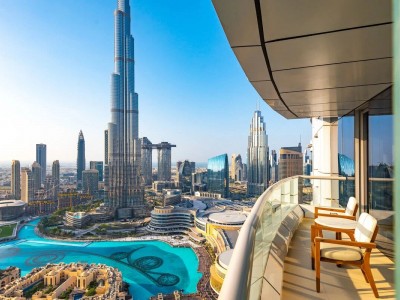 迪拜房产资讯：俄罗斯富豪都往迪拜跑，迪拜市中心房产不要错过