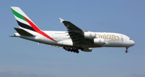 Emirates Group reported a $1 billion loss for the year, with revenue rising 86 per cent