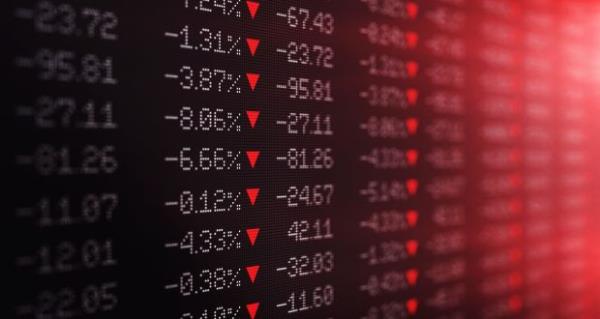 The tech-heavy Nasdaq is deep in bear market territory, falling almost 30 per cent. Photograph: iStock