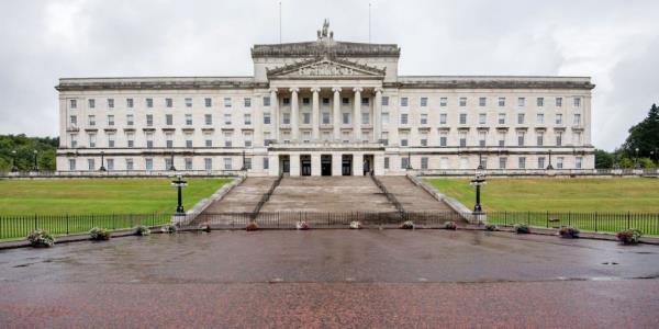 'Absolutely disgraceful' - DUP...