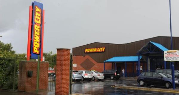 Pre-tax profits at the McKenna family-owned electric and electro<em></em>nics retailer, Power City jumped 11% last year to €8.72m. Photograph: Aidan Crawley 