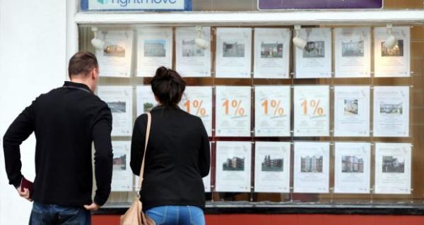 Those on tracker mortgages or variable rates could see ‘an almost instant increase’ in their mo<em></em>nthly repayments, said Daragh Cassidy of Bonkers.ie. Photograph: Peter Byrne/PA Wire 