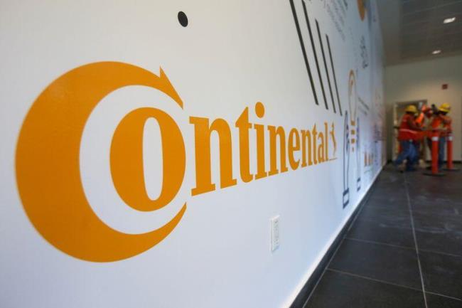 New plant of German company Co<em></em>ntinental in Aguascalientes