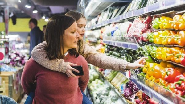 'im<em></em>ports for fruit and vegetable supply in Ireland have steadily increased over the last 60 years as domestic production has decreased'. Photo: Getty Images