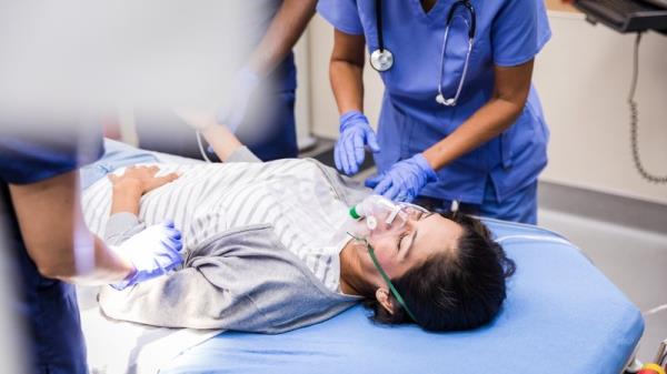 Sepsis rapidly becomes a life-threatening illness, wher<em></em>e medical attention should be sought immediately Photo: Getty Images