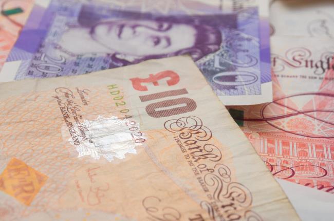 GBP 10