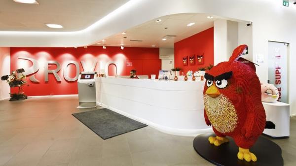 The offer from Playtika values each share of Rovio at €9.05, a<em></em>bout 60% higher than the company's closing price on January 19.