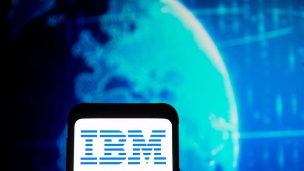 IBM recorded revenue growth of 5.5% for 2022 - its highest in a decade