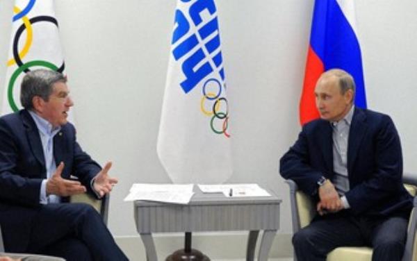 乌克兰与国际奥委会的对决加剧了奥运会与抵制时代的呼应
