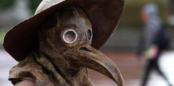 The Bubo<em></em>nic Plague