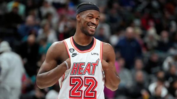 Jimmy Butler 041223