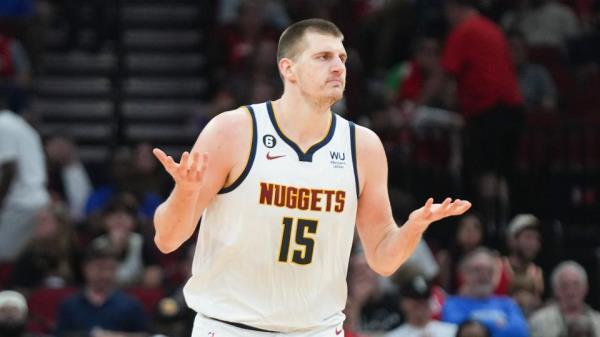 Do<em></em>novan Mitchell Cleveland Cavaliers