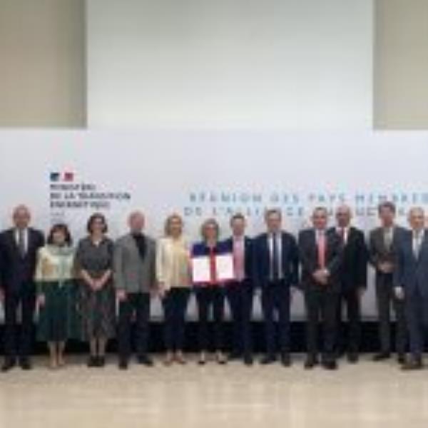 Nuclear alliance aims for 150 GW of nuclear capacity in EU by 2050