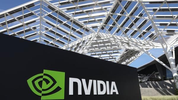 Nvidia's CEO Jensen Huang said $1 trillion worth of current equipment in data centres would have to be replaced with AI chips