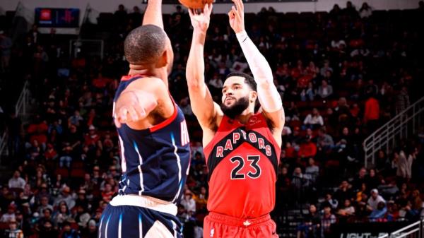Fred VanVleet 