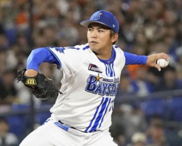 棒球:Katsuki Azuma为DeNA带来巨人队季后赛希望