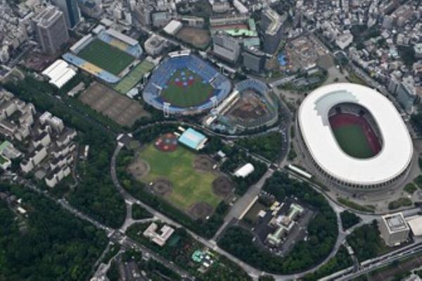 开发商将东京神宫Gaien地区有争议的树木砍伐推迟到2024年