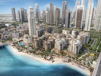 迪拜房产资讯：迪拜房产市场第三季度销售额突破1840亿rmb