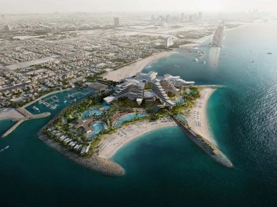 迪拜资讯：迪拜宣布打造拉斯维加斯风格岛屿，未来或将引入博彩业