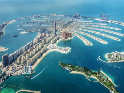 迪拜房产资讯：C罗在迪拜棕榈岛购买豪宅