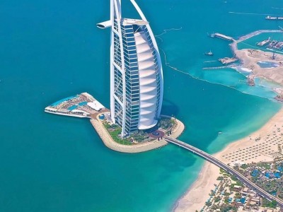 迪拜优质房产在2023年创下新高，价格涨幅达35.6%