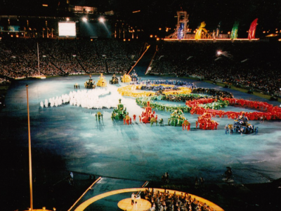 1996年美国亚特兰大奥运会金牌榜排名令人难忘