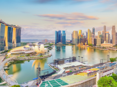 新加坡签证办理流程导航