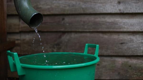 Rainwater harvesting encourages public involvement in water co<em></em>nservation efforts. Photo: Getty Images