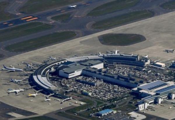 全日空飞机因液压故障降落在北海道机场