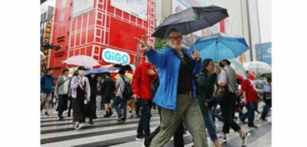 3月份，外国人在日本的酒店住宿率飙升68%，创下历史新高