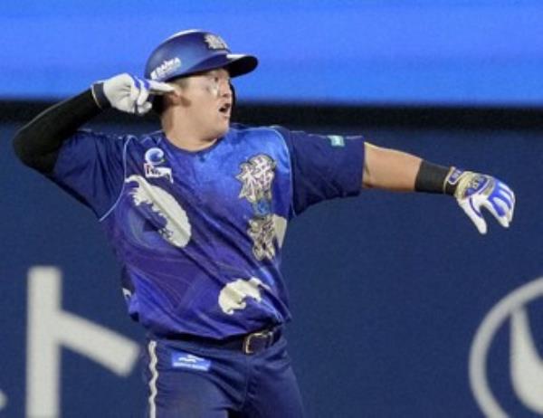 棒球：真木修吾、Kyoda洋太从龙之队手中拯救了海湾之星