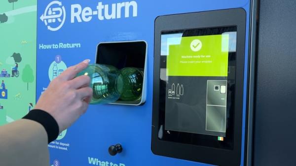 July saw over 102 million deposit returns for the month, new figures from Re-turn show today