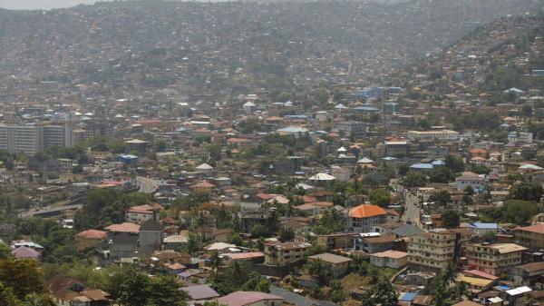 24名塞拉利昂士兵因政变失败被判处长期监禁一个是120年