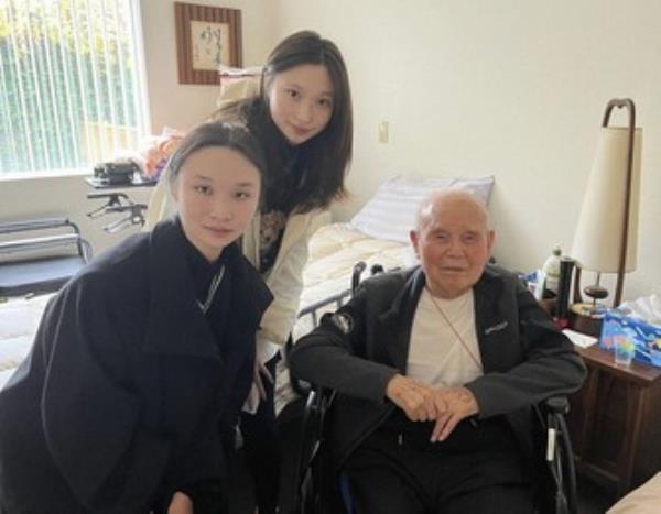 加利福尼亚姐妹的非营利组织继承了日本原子弹幸存者的遗产
