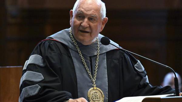 有关官员表示，佐治亚大学对该州经济的影响达到219亿美元