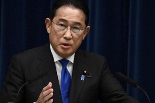 岸田文雄将在辞职前参加9月在纽约举行的联合国辩论