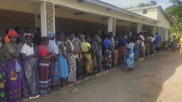 马拉维因与厄尔尼诺有关的干旱灾害获得1120万美元的保险赔付