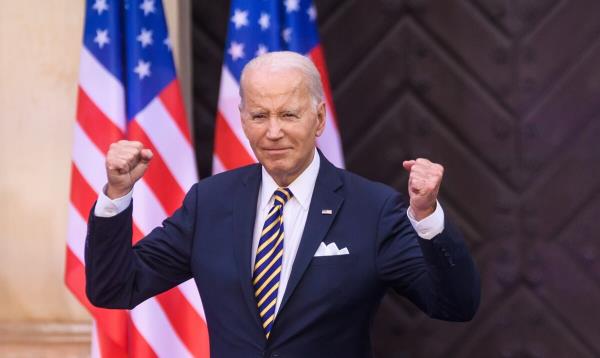 President Biden announces parole in place expansion for undocu<em></em>mented spouses of US citizens