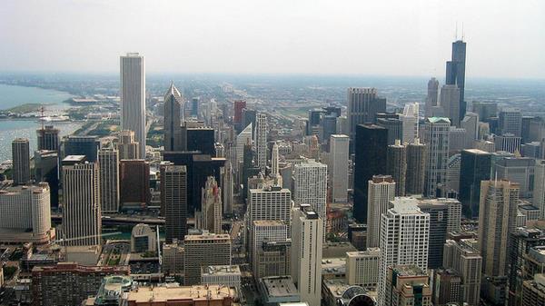 一个人的观点，“再次回到芝加哥”，2024年8月19日，星期一