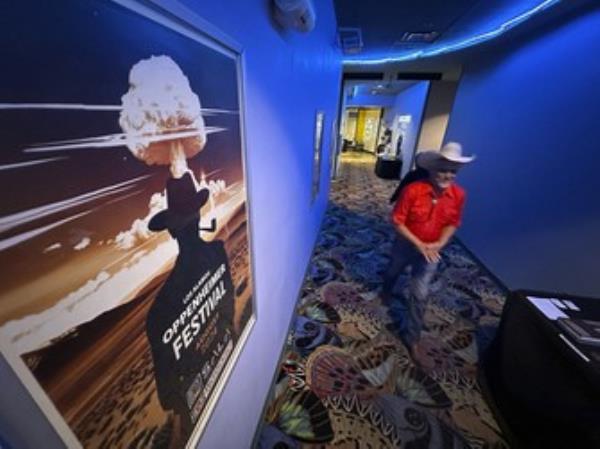 “我们是消耗品”：世界上第一次核试验的下风者正在讲述他们的故事