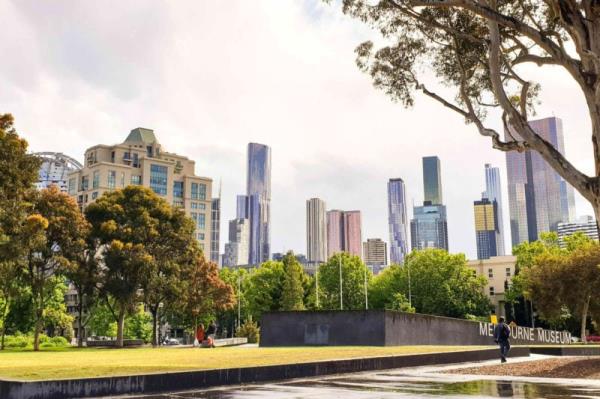 Melbourne
