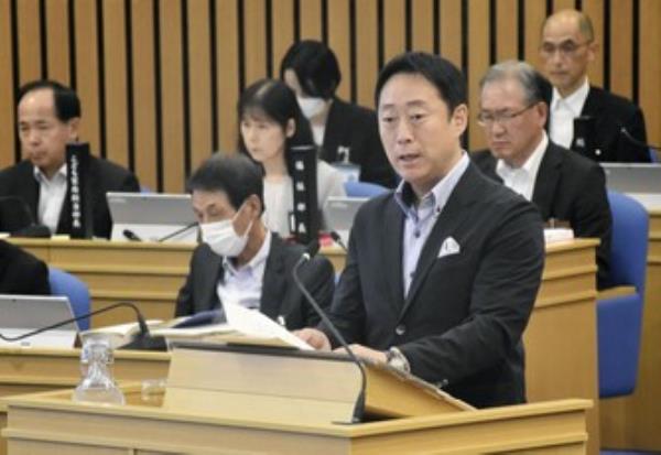 日本西部城市允许部署美国海军版本的鱼鹰