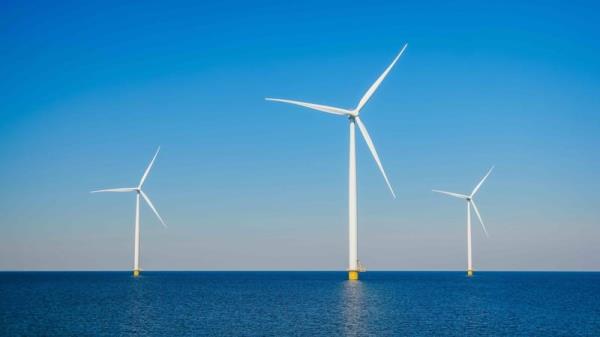 Up to 75 turbines will be installed at the proposed Codling Wind Park