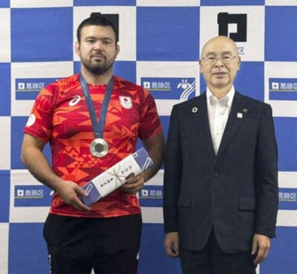 柔道：东京奥运会冠军沃尔夫将于明年6月退役