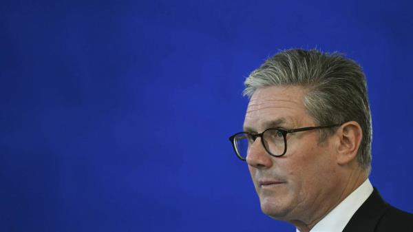 在经历了一个夏天的动荡之后，英国新任领导人凯尔·斯塔默(Keir Starmer)没有蜜月期