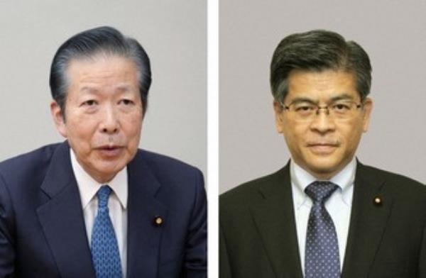 山口那津男可能辞去日本执政联盟公明党党首一职