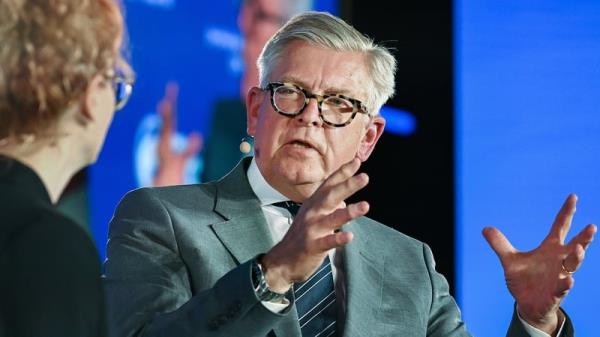 Ericsson CEO B?rje Ekholm praised its Irish workforce and said it was co<em></em>ntinuing to invest in its Athlone facility