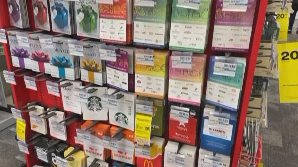 钱包里有没有用过的礼品卡？你可以把它们变成现金