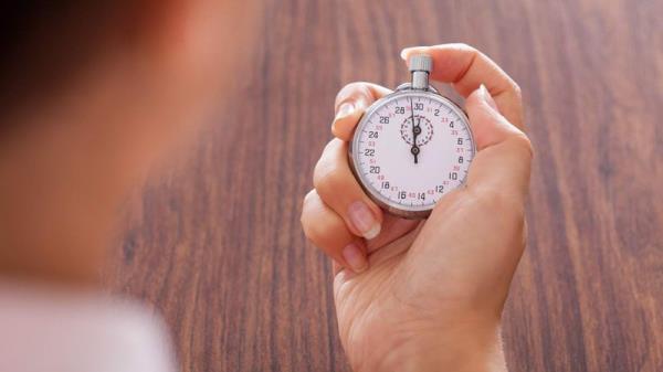 Holding Time