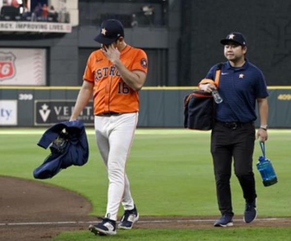 美国职棒大联盟：菊池的太空人队崩溃，而老虎队，教士队则领先